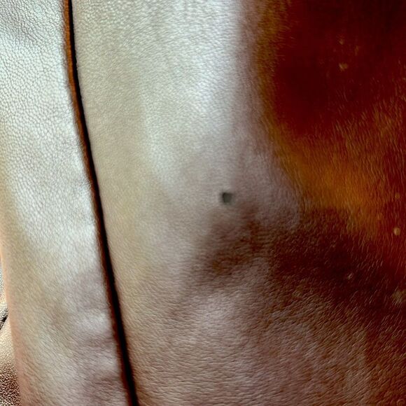 Milly Hellena Faux Leather Pants Size 24 - Picture 10 of 10